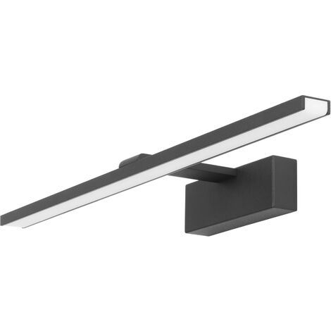 Lampada A Specchio LED 40 Cm 10W 720 Lumen, 4000K IP44 Impermeabile – Bianco Neutro Per Bagno