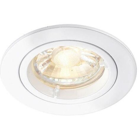 Faretto a Led Nobile Orientabile a Soffitto da Incasso G5,3 Max 50W - Luci Led  per Interni