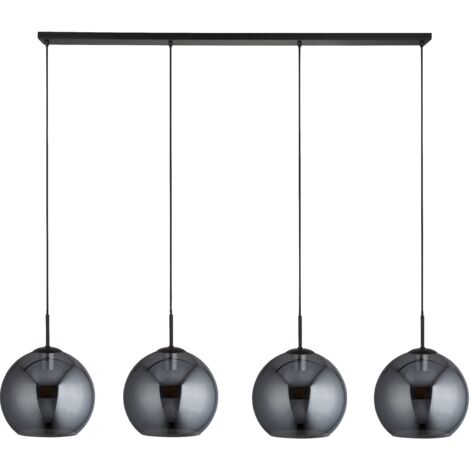 Homedecoration Amsterdam - Cornice Portafoto In Plastica Nera Lucida, Con Vetro Sintetico, 1 Mm, Infrangibile, Trasparente, Plastica, Nero Lucido 01, 70 X 80 Cm