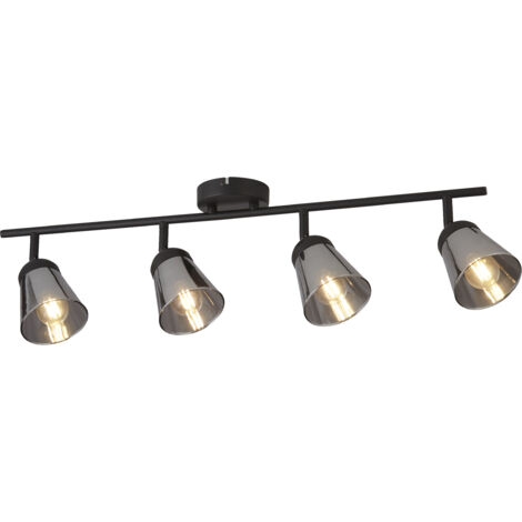 Heitronic 500608 DALIAN Faretto LED da giardino LED (monocolore) GU10 3.5 W An