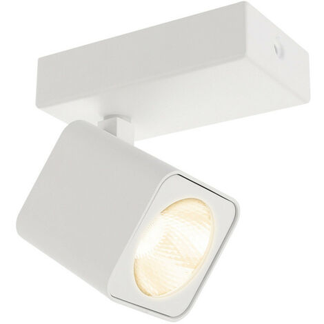 Philips Lighting DynA myLiving Lampada con Faretto, Bianco/Verde