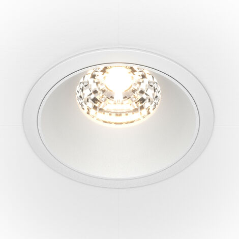 Downlight LED 24W Incasso Soffitto - 3360 Lumen UGR17 Antiriflesso Ø22.5cm - Foto 9