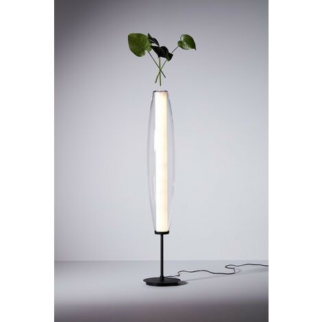 DeeprBling Lampada da Terra LED, 165cm Piantana Lampada RGB Dimmerabile