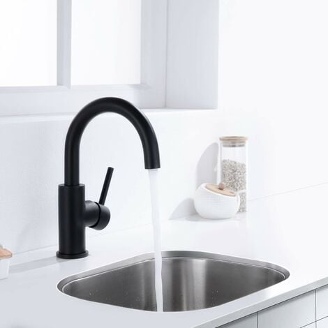 Dww-embout de robinet rotatif 1440 universel, mousseur robinet economie eau  avec deux modes de pulvrisation, économiseur d'eau pour robinet cuisine sa