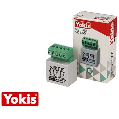 Micromodule Volet Roulant (MVR500E)