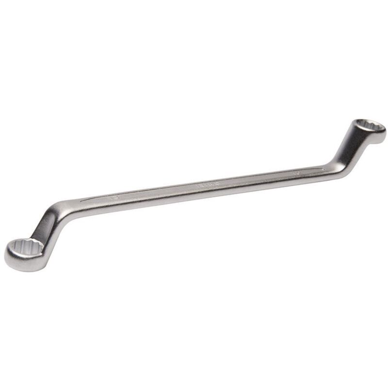 Crescent 12-Kant-Ringschlüssel – 3,8 Cm (1 1/8 Zoll), Aus Crestoloy®-Stahl, Poliertes Chrom-Finish