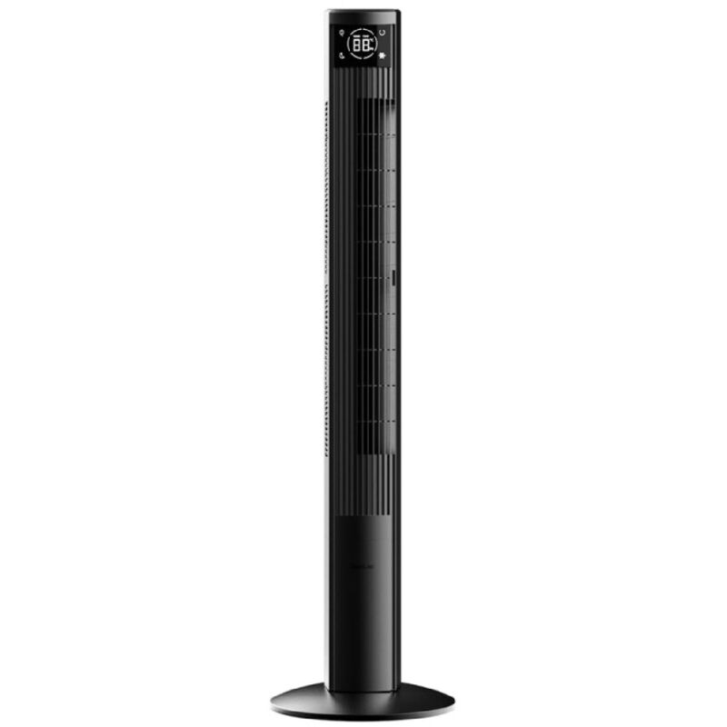 Cecotec Staande ventilator met afstandsbediening EnergySilence 1600 Moskito. 65W, Muggenafweerfunctie, Timer, Touchscreen, LED-scherm, 10 Snelheden, 3 Modi