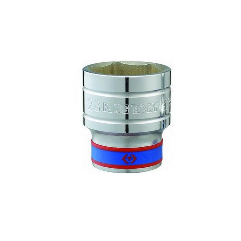 King Tony 932000MRD Ringmaulschlüssel-Set – Thermogeformt, 16-teilig