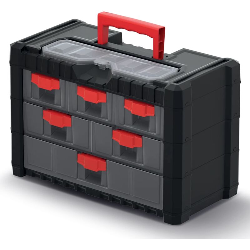 Kistenberg organiser multicase cargo 400 x 200 x 200 x 260