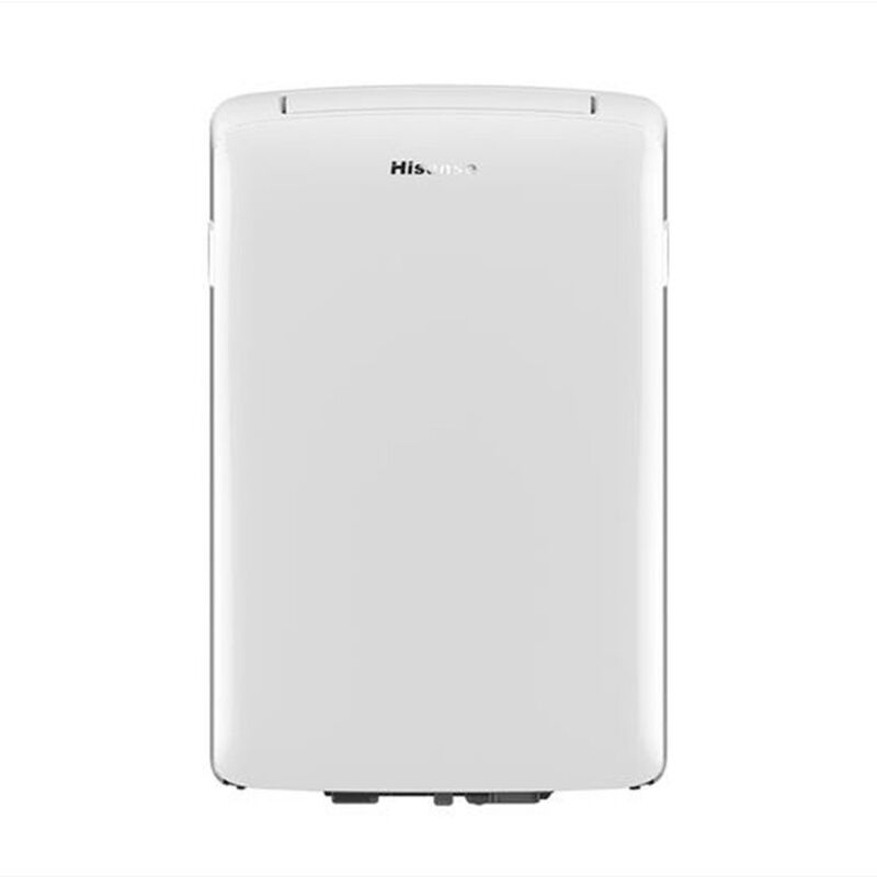 Hisense APC09NJ tragbares Klimagerät 52 dB 990 W Schwarz, Weiß