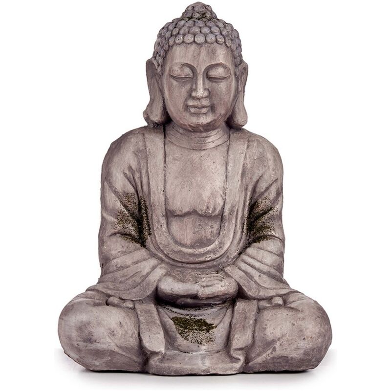 Produktbild von MF Grabkerze Gedenkstein Gentle Soul Katze Wir Vermissen Dich 11cm Polyresin Grau 1 Tlg S00fe0r4