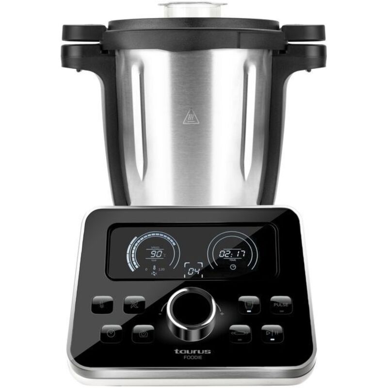 Lacor - 69579 - MultiGenius Küchenmaschine 100% BP Produktbild-Vorschau 4