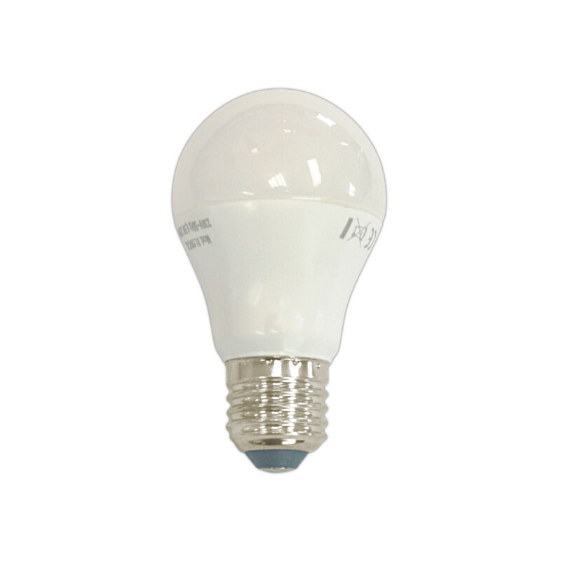 LED-Glühbirne A55. 6,5 W. E-27, Tageslicht Electro Dh 81.192/DIA  8430552146482
