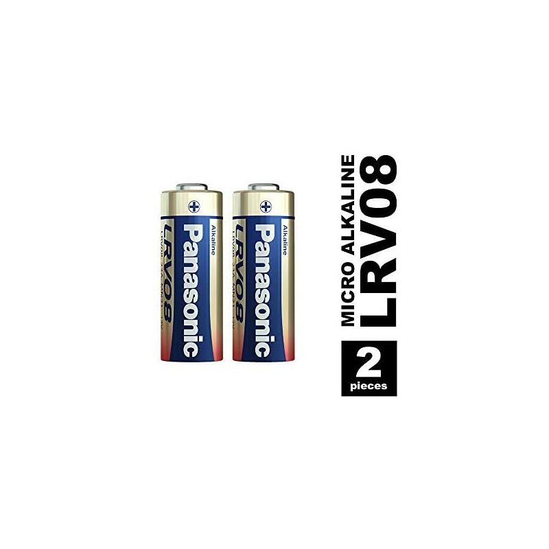 DURACELL Specialty MN21 Batterie, Alkaline, 12 Volt 2 Stück