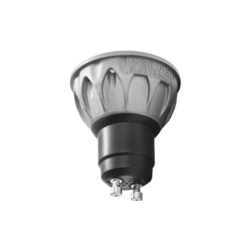 Bombilla LED SMD, foco GU10, 230V, 6W / 490lm, 4000K, 110°