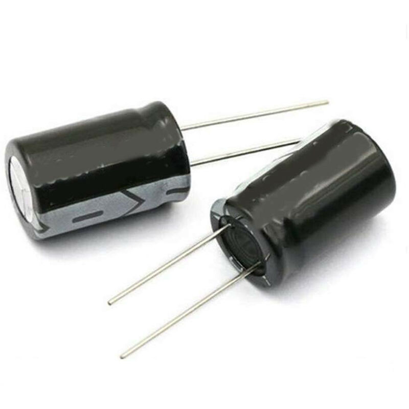 5er-Pack POPESQ Elektrolytkondensator – 15 µF, 400 VDC, 12,5 X 20 Mm, Für Netzteile & Elektronik