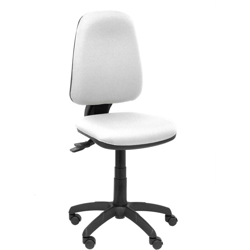 Sierra S bali chair whiteblack Polyamidfuß schwarz