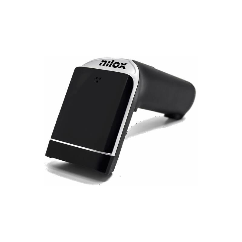 Lecteur de Codes Barres Nilox NX-SL-1DUNL Noir 1D