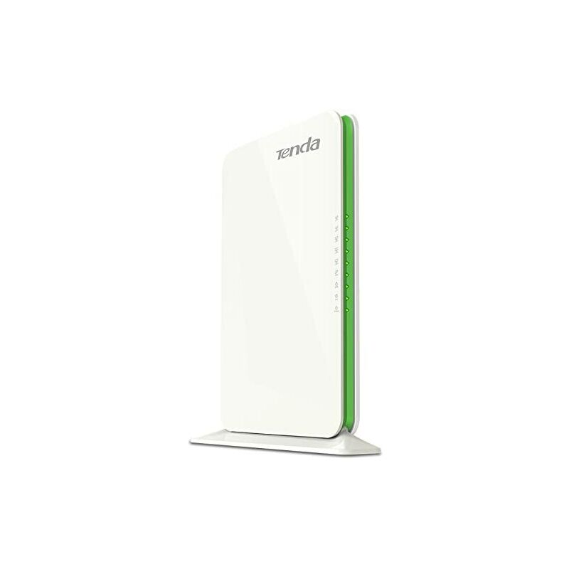 Tenda f1200 1200mbps 11ac router, 4 interne Antennen, 1x100mbps wan