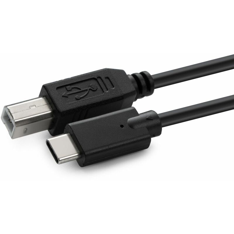 RS PRO USB-Kabel, Mini-USB A / Mini-USB B, 2m USB 2.0 Grau