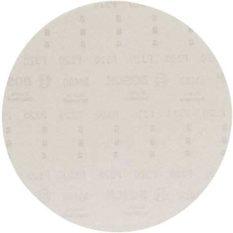 Bosch Professional 2608621182 Blätter of Schleifpapier M480 Best for Wood and Paint , Holz und Farbe, Körnung P120, Zubehör für Exzenterschleifer, Ø 225 mm, 25 Stück.