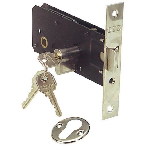 Schloss 5557 Einlass 60mm. 9555760 lince (1/2)