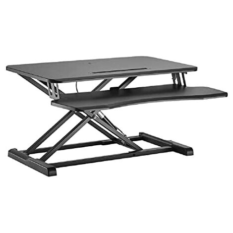 Ergonomischer Tischständer für PC / Monitor und Tastatur höhenverstellbar (1/5)