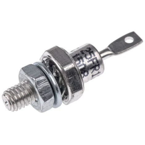 Produktbild von Gleichrichterdiode 40A 1200V Mit Bolzenmontage – Stud-Mount Für Netzteile, Schweißen & Motorsteuerung