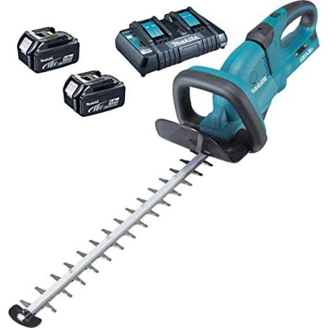 Makita DUH551PT2 Schnurlose Heckenschere