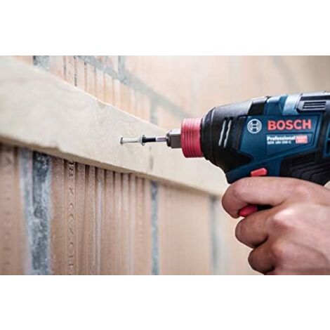 Bosch Professional Set De 8 Bits De Impact Control Schraubendreher &amp Mehrzweckbits (Pick And Click, Bohrerzubehör De Impact)