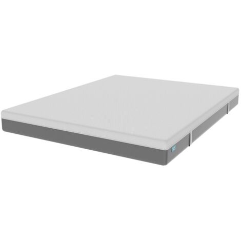 Flow CecoFresh 2100 CoolConfort 90 x 190 Matratze mit Schaumstoffkern und innovativer CoolConfort-Technologie für ein ultra-erfrischendes Schlafgefühl. 21 cm hoch (1/5)