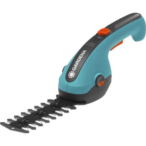 Gardena ClassicCut Li Rasenschneider und Heckenschneider Türkis (1/5)