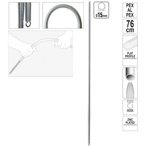 Manueller Rohrbieger Aus Gusseisen - Präzises Biegewerkzeug Für Installationsarbeiten