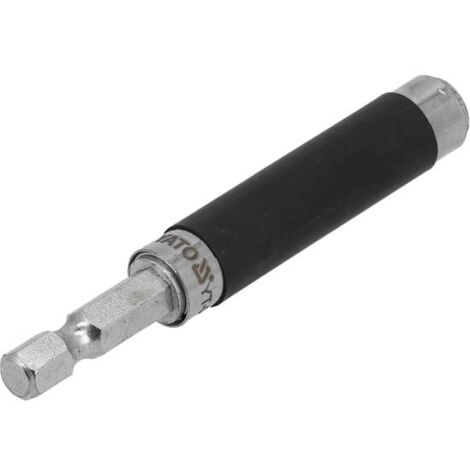 King Tony Drehmoment-Schraubendreher Bithalter 1/4" | 1–6 Nm, Mit Kalibrier-Zertifikat | Ergonomischer Griff Aus Aluminiumlegierung