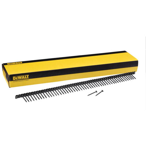 DeWalt 35x45 mm Feingewinde magaziniert (1/3)