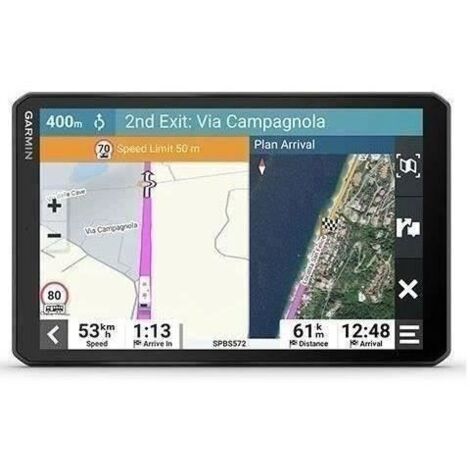 GPS GARMIN Camper 895 (1/5)