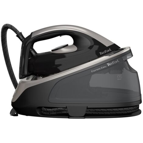 Tefal Express Easy SV6140 2200 W 1,7 L Schwarz, Grau (1/5)