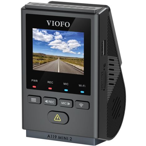 VIOFO A119 MINI 2-G GPS-Routenrekorder