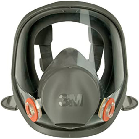 3M 6900 VOLLMASKE AUFMASS