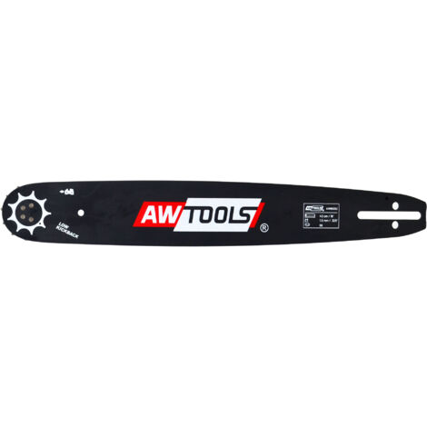 Kettensäge awtools 35cm Führungsharz gehärteter Stahl (1/5)
