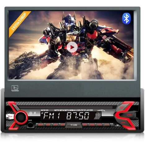 Audiocore Ac9100 Autoradio (1/5)