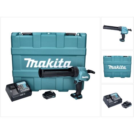 Makita CG100DSAA Abdichtungspistole Röhrenabdichtungspistole  Spachtelpistole
