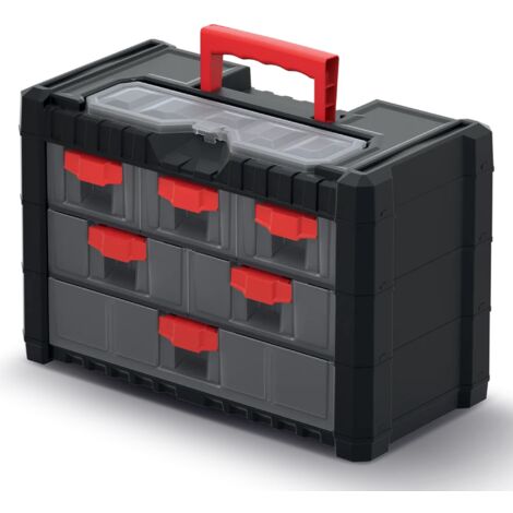 Kistenberg organiser multicase cargo 400 x 200 x 200 x 260