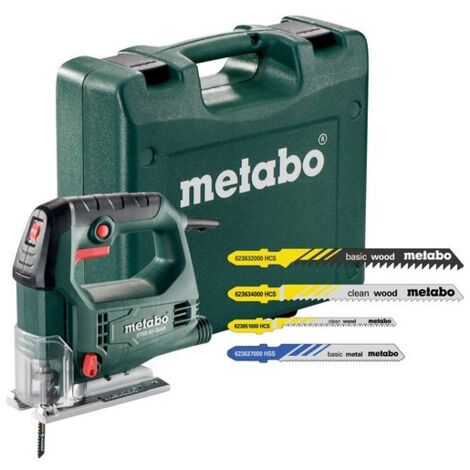 Metabo STEB 65 Quick Set Stichsäge elektrisch 450 W (1/2)