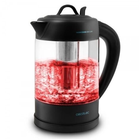 Cecotec Wasserkocher ThermoSense 390 Clear