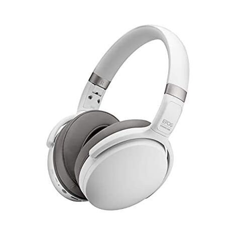 SENNHEISER Sennheiser Epos 1000210 - Casque - Intégré - Arceau - Blanc - Avec fil &sans fil - USB Type-C (1000210) (1/5)