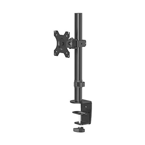 Hama Monitorarm Fullmotion Monitorhalterung Schwarz 32 Zoll (1/5)