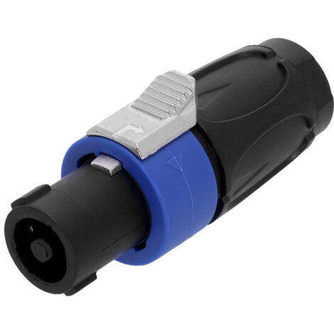 Speakonstecker 4polig Adam 4star K4csf4 (1/2)