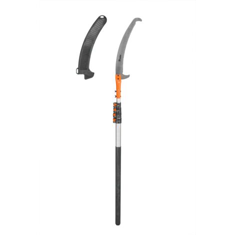 TELESKOP-GARTENSÄGE MIT VORSCHNEIDER 5,50 m V-SERIE
