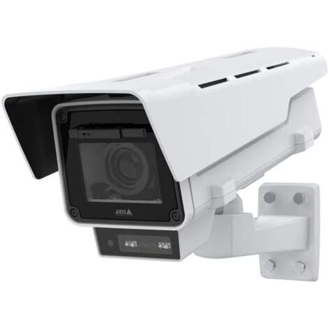 Axis 02168-001 camera de surveillance Box Camera de IP security Outdoor 2688 x 1512 Pixels Ceiling/wall